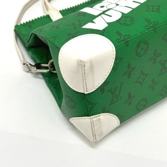 LOUIS VUITTON M80815 Everyday LV Liter 2WAY Crossbody Shoulder Bag Hand Bag - Picture 10 of 15